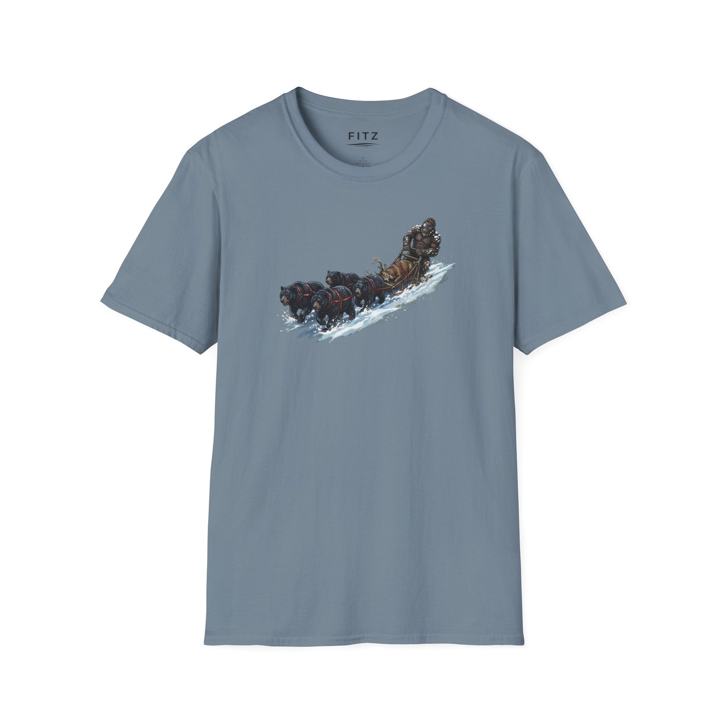 Winter Run T-Shirt