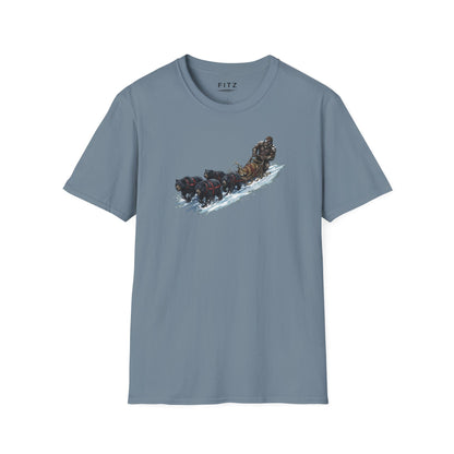 Winter Run T-Shirt