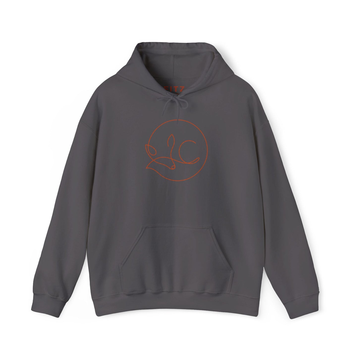 Fox One Line Hoodie
