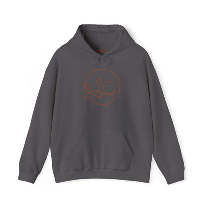 Fox One Line Hoodie