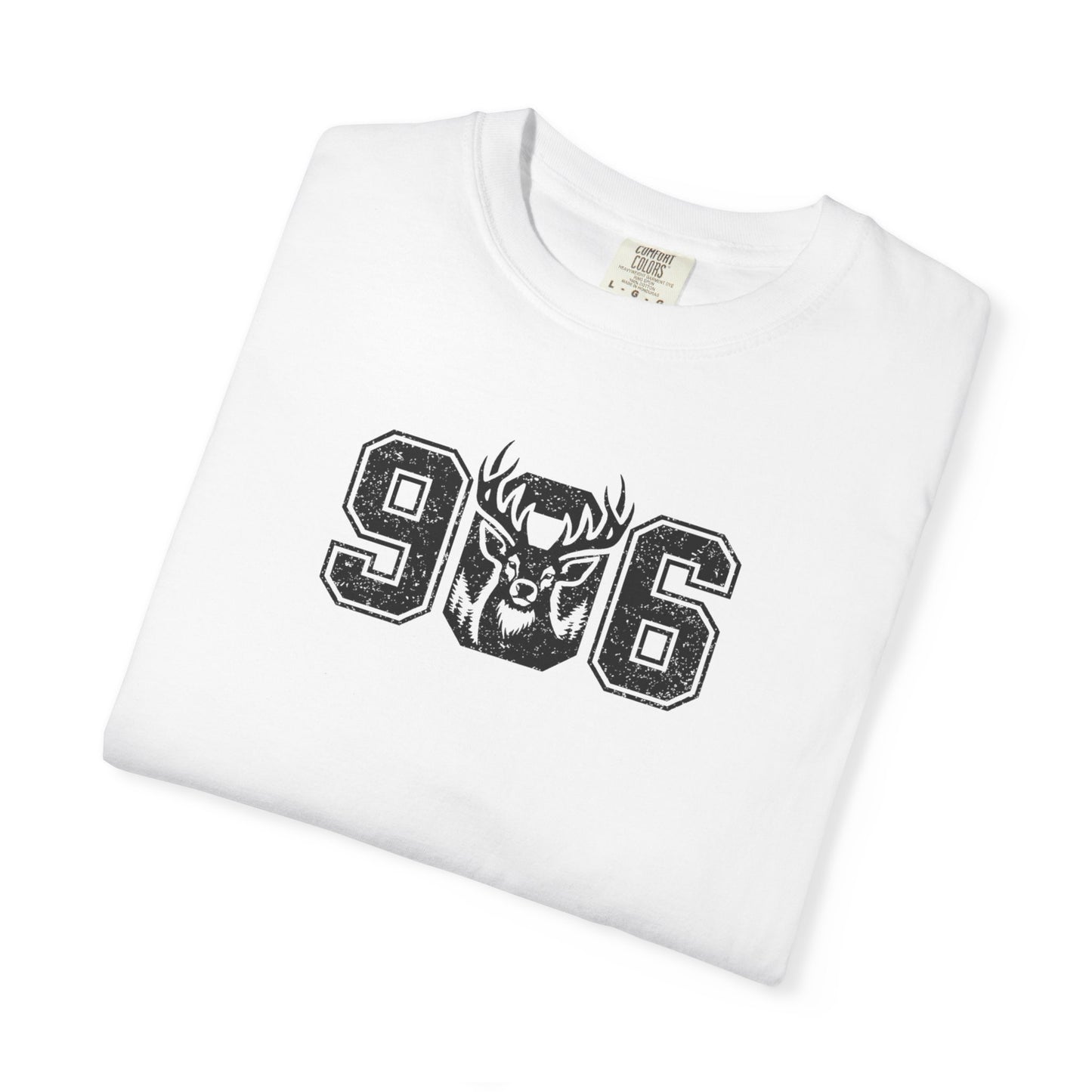 906 Buck T-Shirt - Heavyweight Comfort Colors