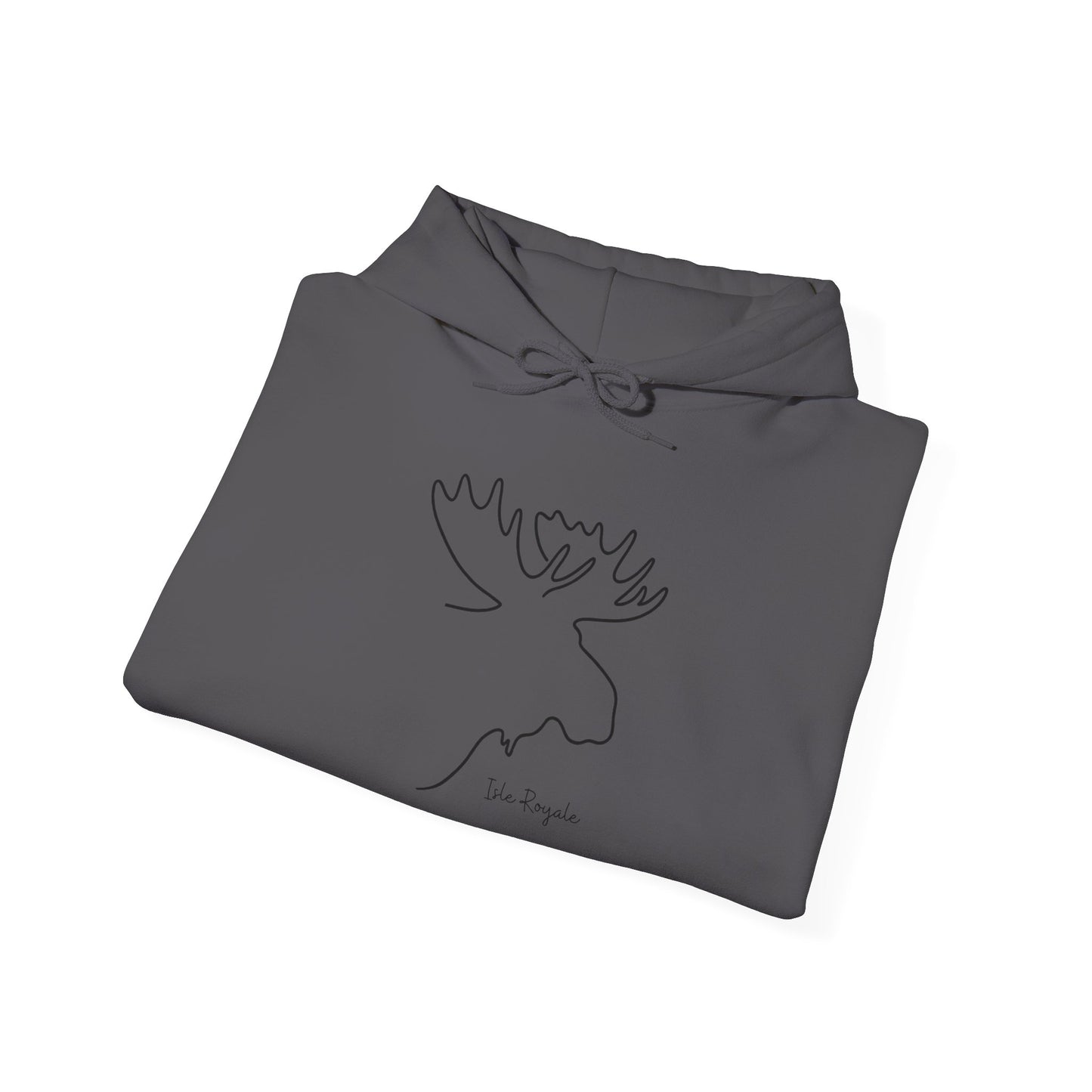 Isle Royale Hoodie