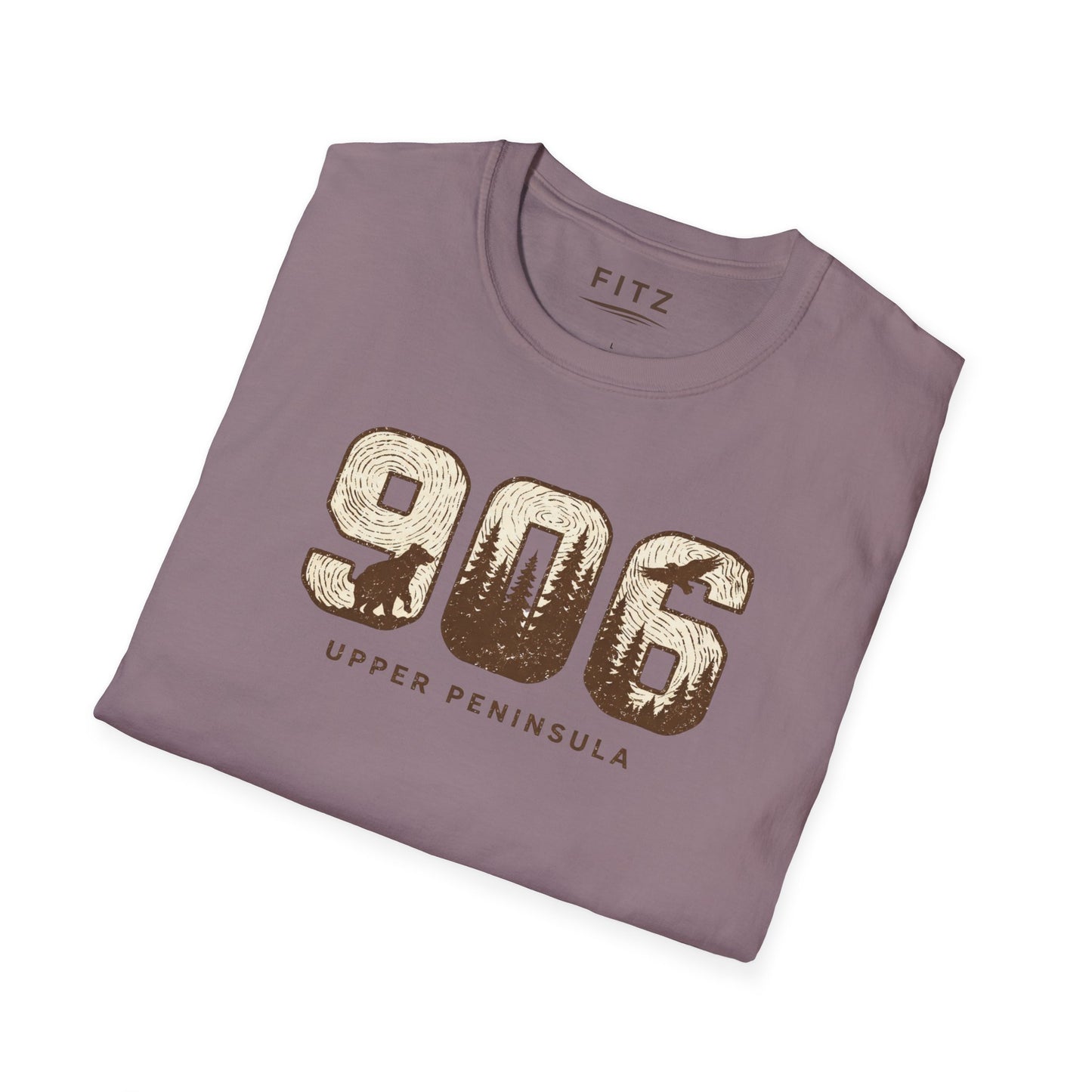 906 Upper Peninsula T-Shirt