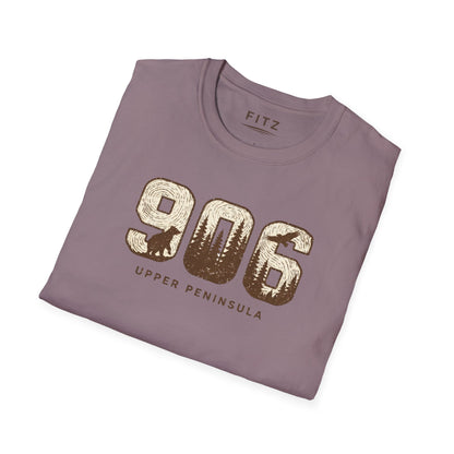 906 Upper Peninsula T-Shirt