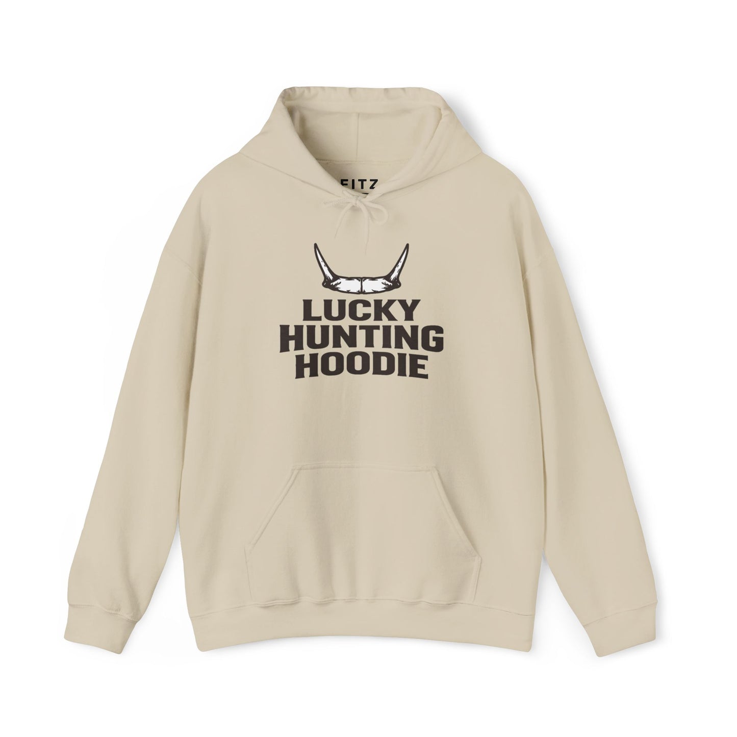 Lucky Hunting Hoodie