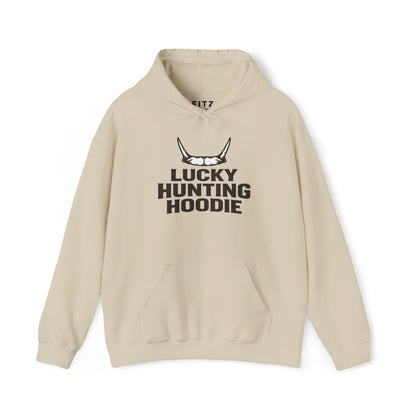 Lucky Hunting Hoodie