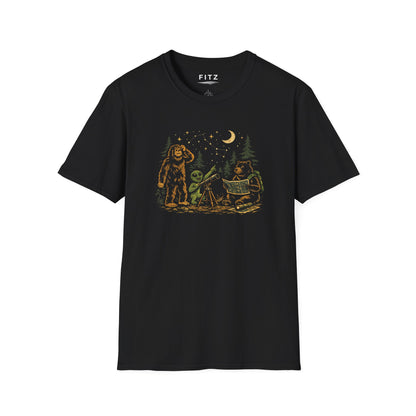 Star-Mapping T-Shirt