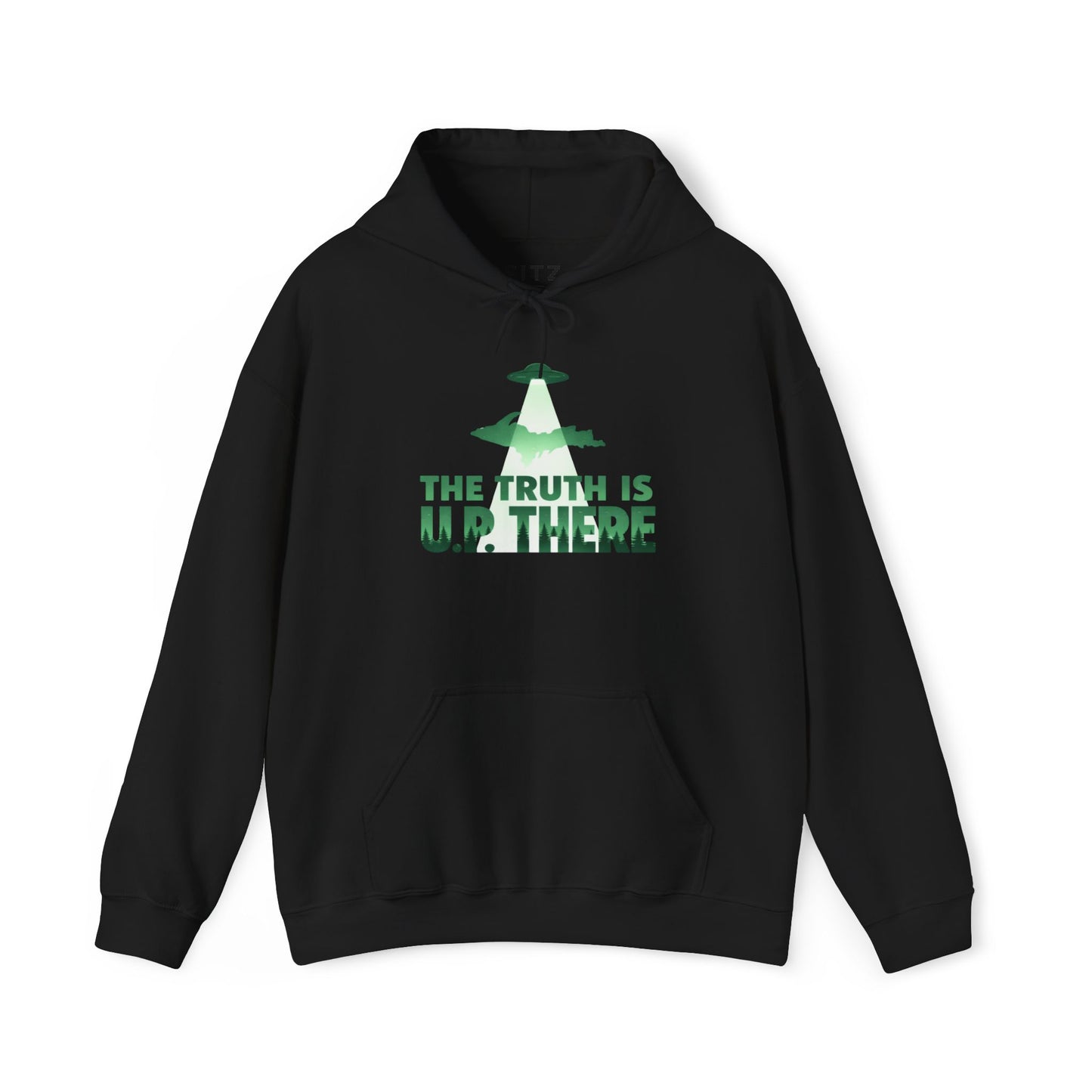The Truth is U.P There Hoodie