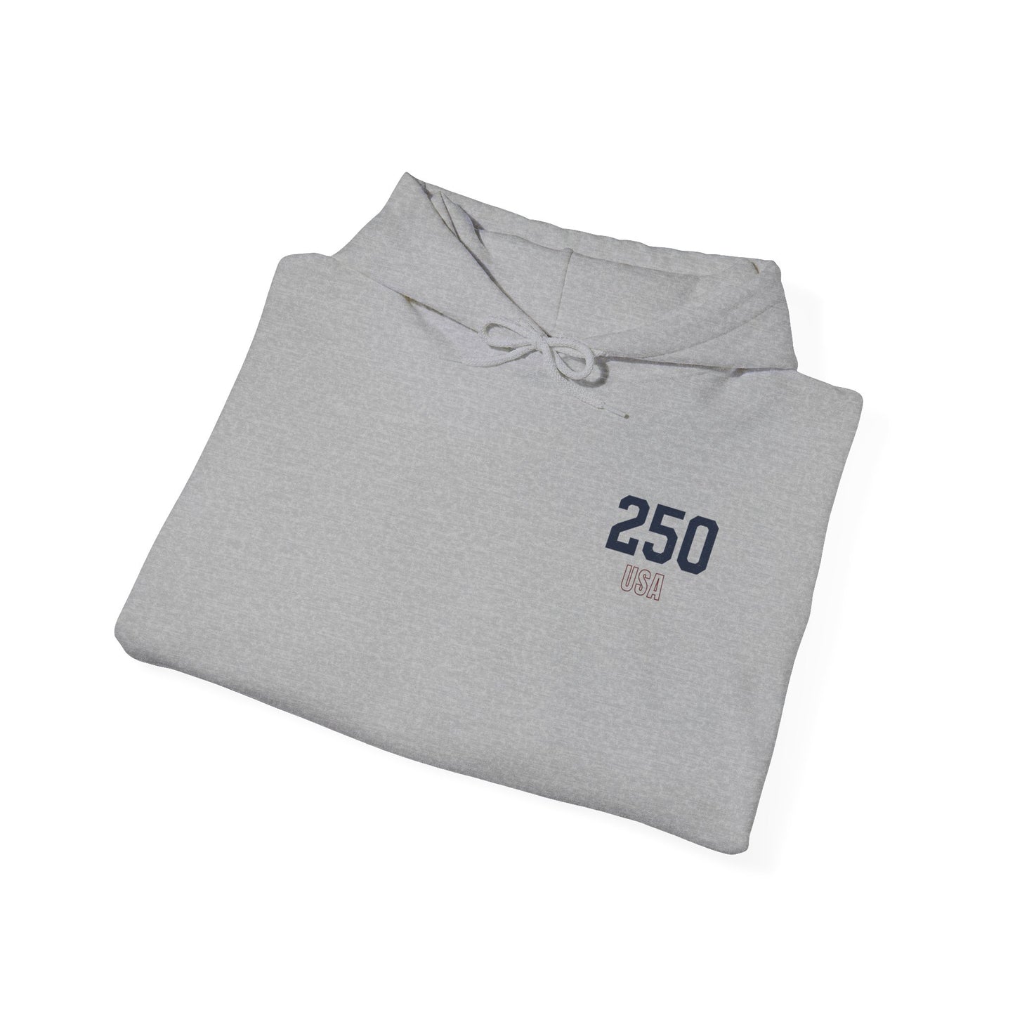 250 Years of Freedom Hoodie - Back Print