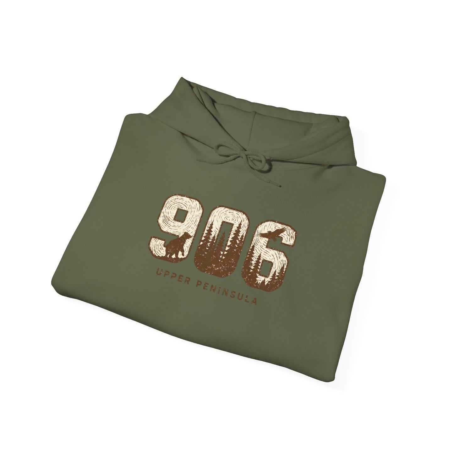 906 Upper Peninsula Hoodie