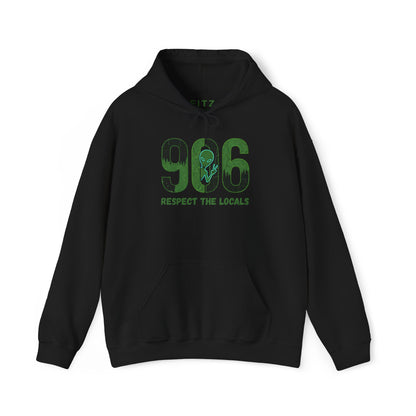 906 Respect the Locals Hoodie