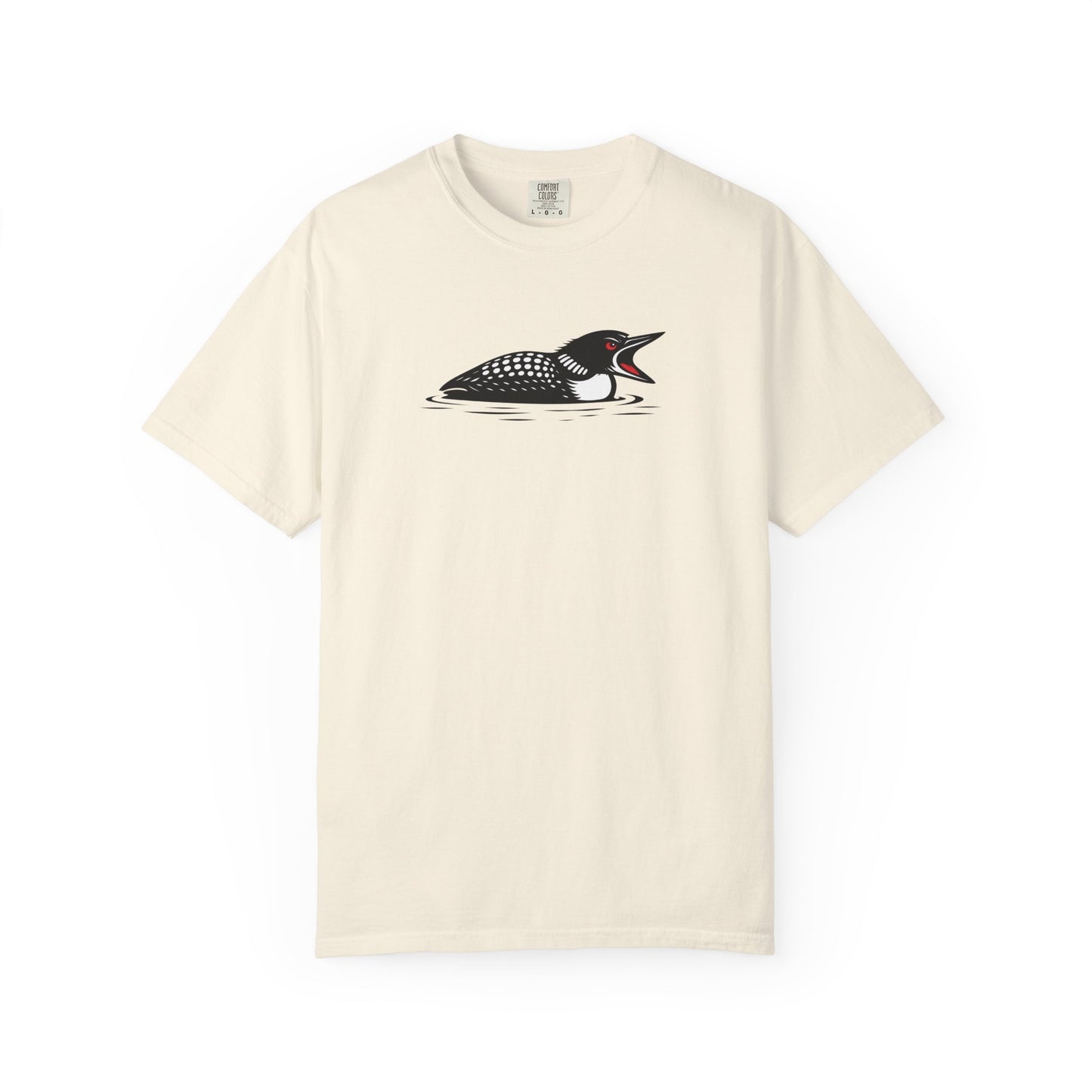 Angry Loon - Heavyweight Comfort Colors