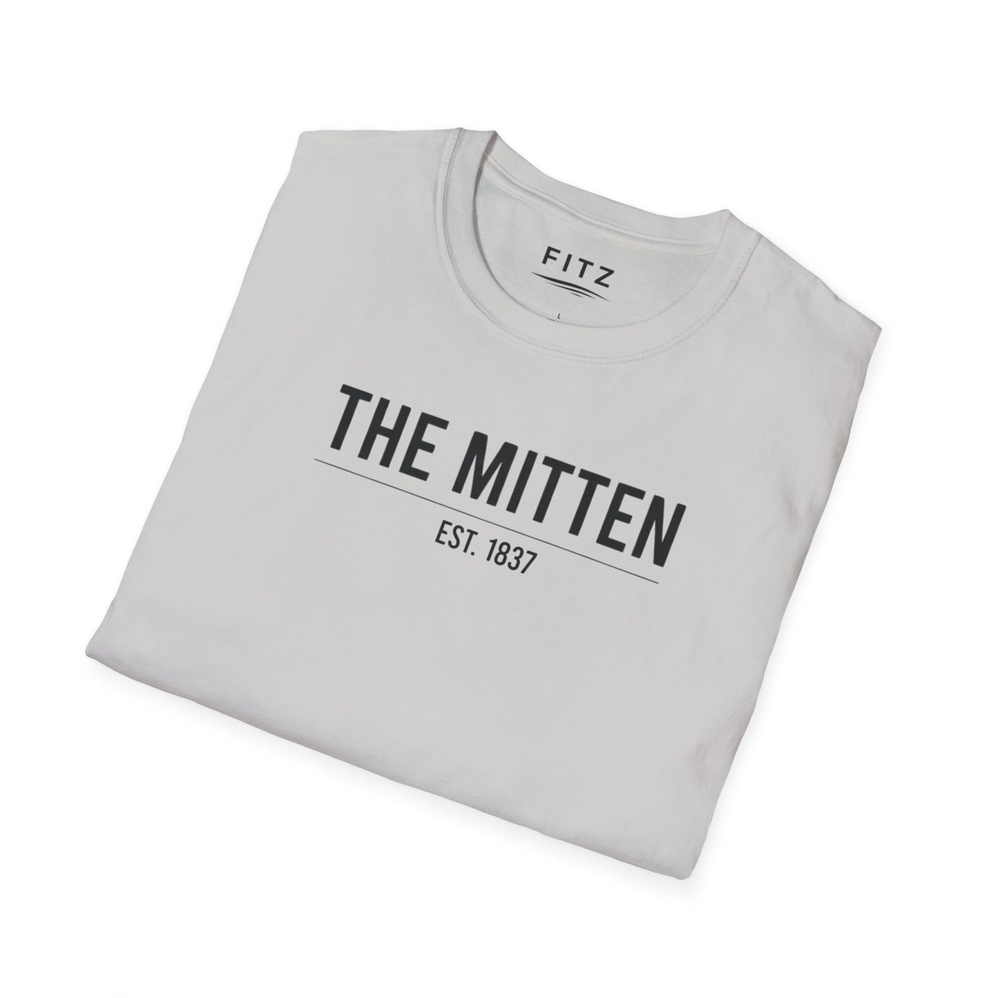 The Mitten T-Shirt - Back Print