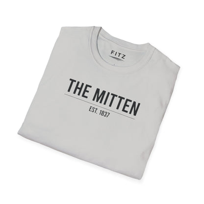 The Mitten T-Shirt - Back Print
