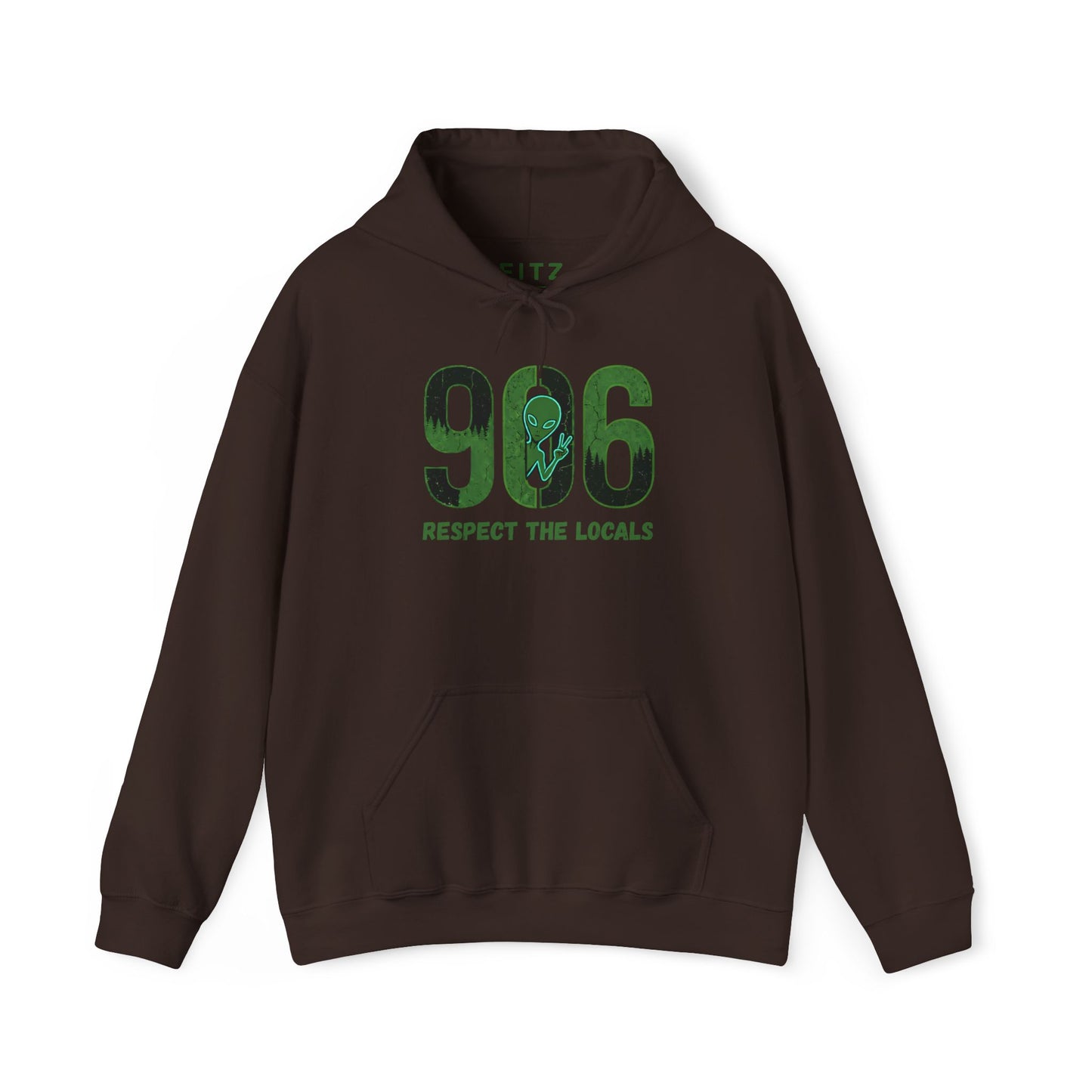 906 Respect the Locals Hoodie