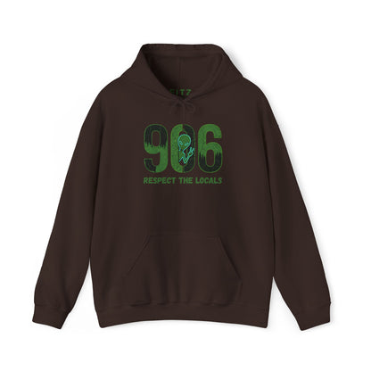 906 Respect the Locals Hoodie