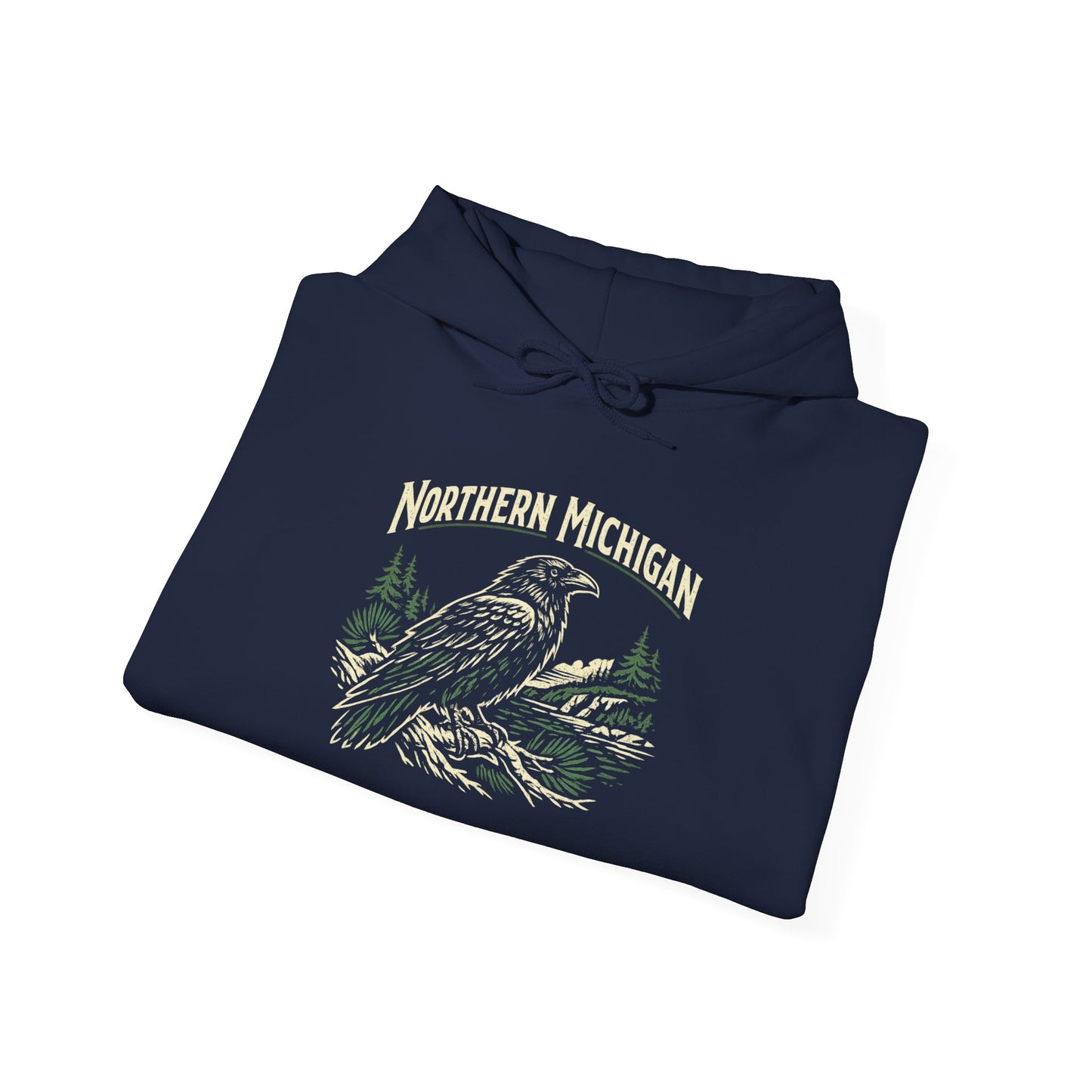 Northern Michigan Hoodie