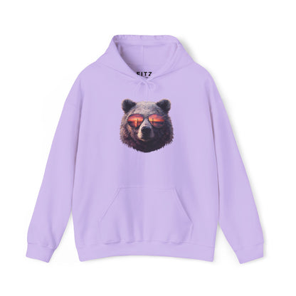 Mackinac Sunset Hoodie
