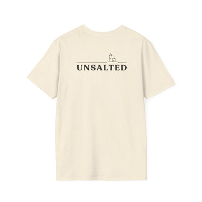 Unsalted T-Shirt - Back Print