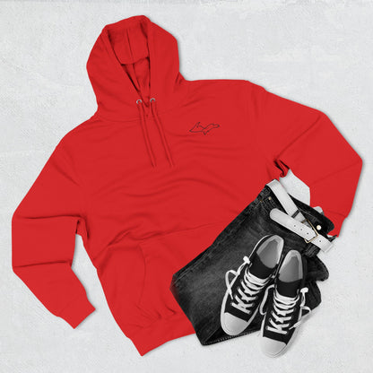 Find Your North NCT Hoodie Backprint