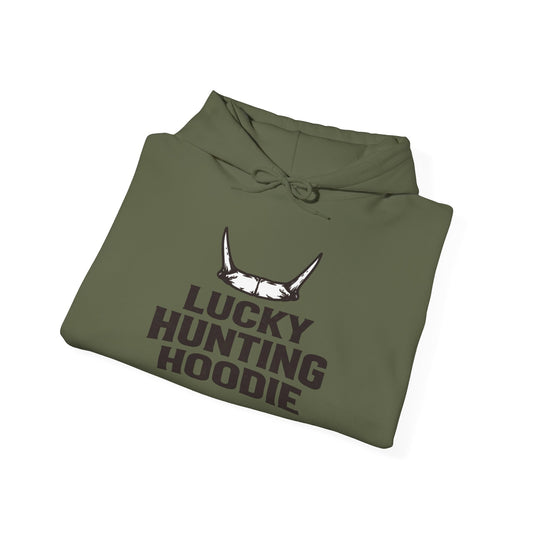 Lucky Hunting Hoodie