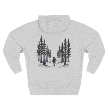 Find Your North NCT Hoodie Backprint