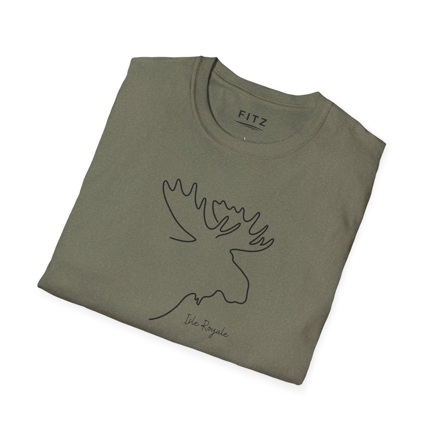 Isle Royale T-Shirt