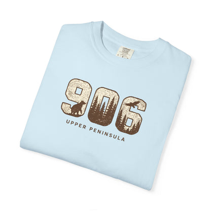 906 Upper Peninsula T-Shirt - Heavyweight Comfort Colors