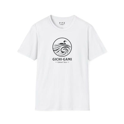 Gichi-Gami Great Sea T-Shirt