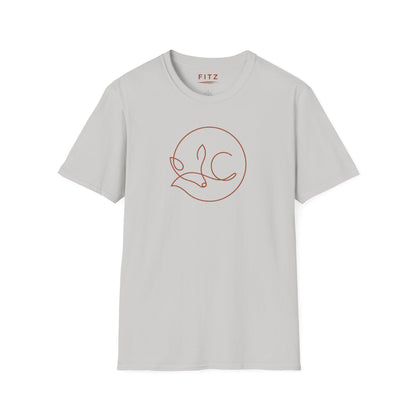 Fox One Line T-Shirt