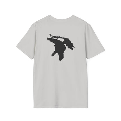 Lake Huron T-Shirt - Back Print