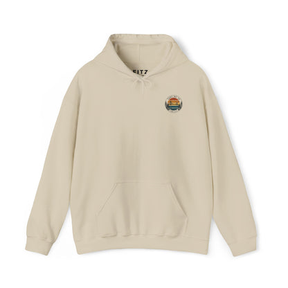 Take Me to the U.P. Sunset Hoodie