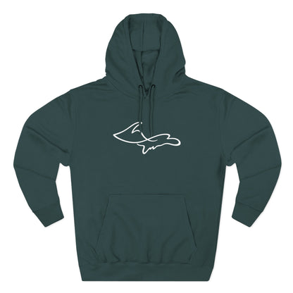 Upper Peninsula One Line Hoodie