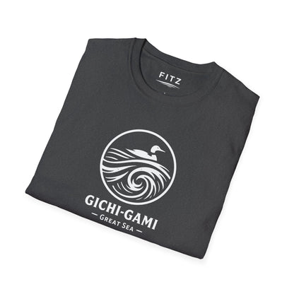 Gichi-Gami Great Sea T-Shirt