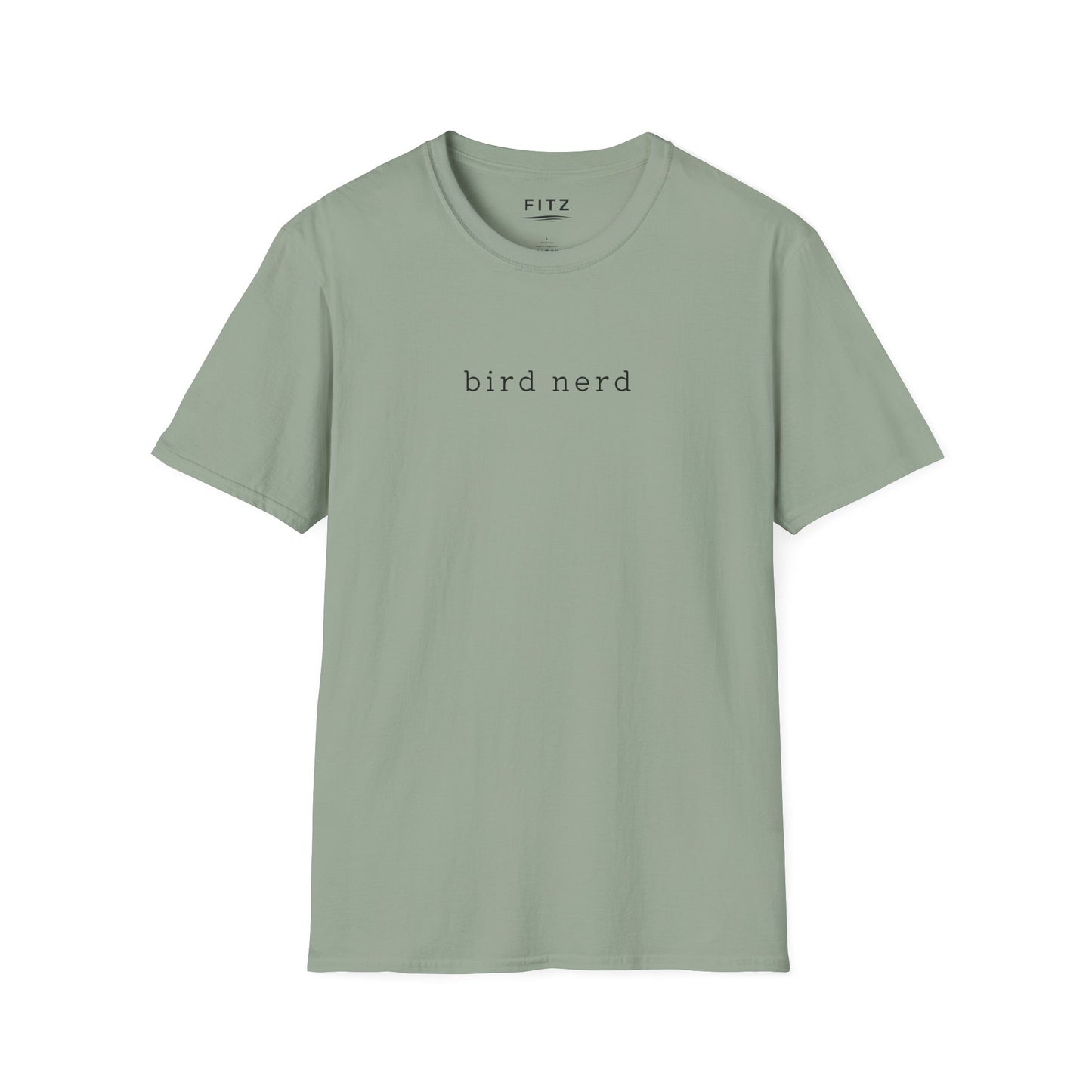 Bird Nerd T-Shirt