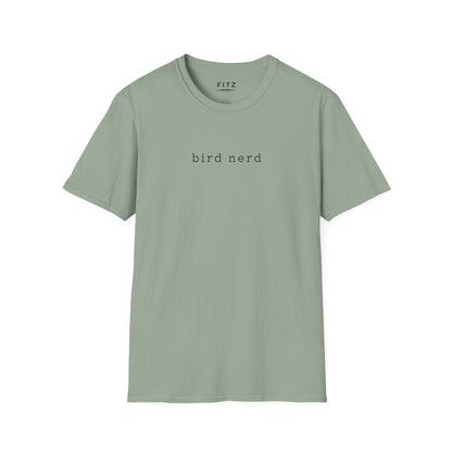 Bird Nerd T-Shirt
