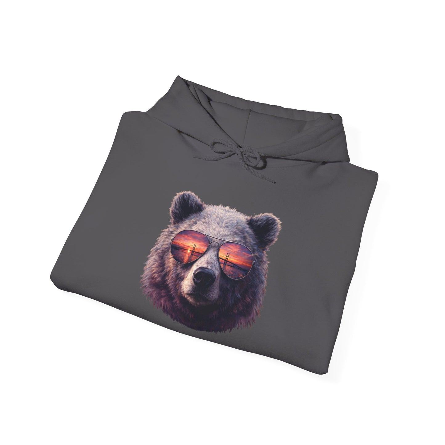 Mackinac Sunset Hoodie