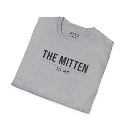 The Mitten T-Shirt - Back Print