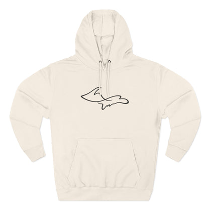 Upper Peninsula One Line Hoodie