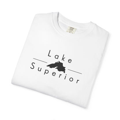 Lake Superior T-Shirt - Heavyweight Comfort Colors