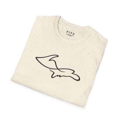 Upper Peninsula One Line T-Shirt