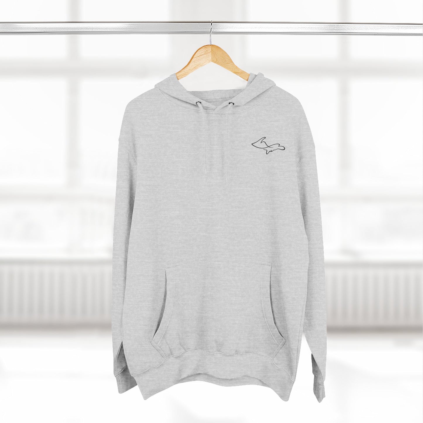 Find Your North NCT Hoodie Backprint