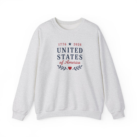 United States of America Sweatshirt
