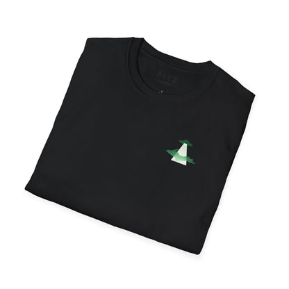 The Truth is U.P. There - Back Print