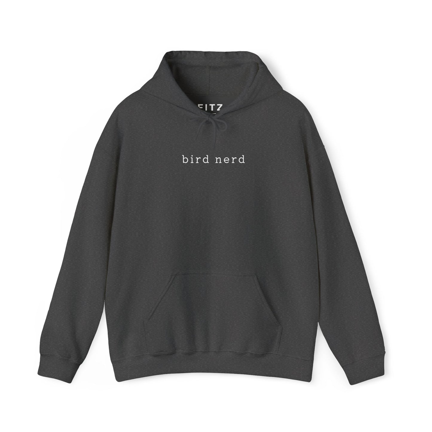 Bird Nerd Hoodie