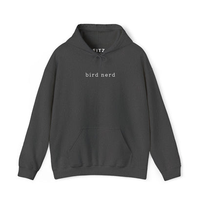 Bird Nerd Hoodie