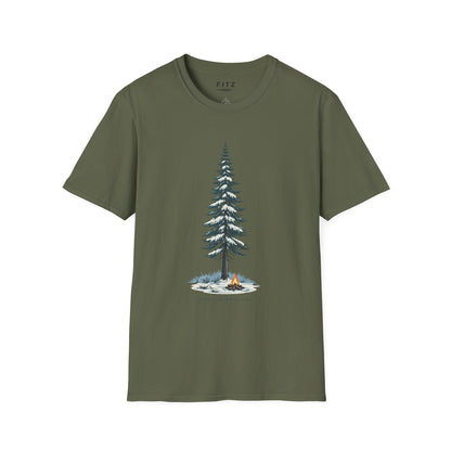 Michigan Outdoors T-Shirt