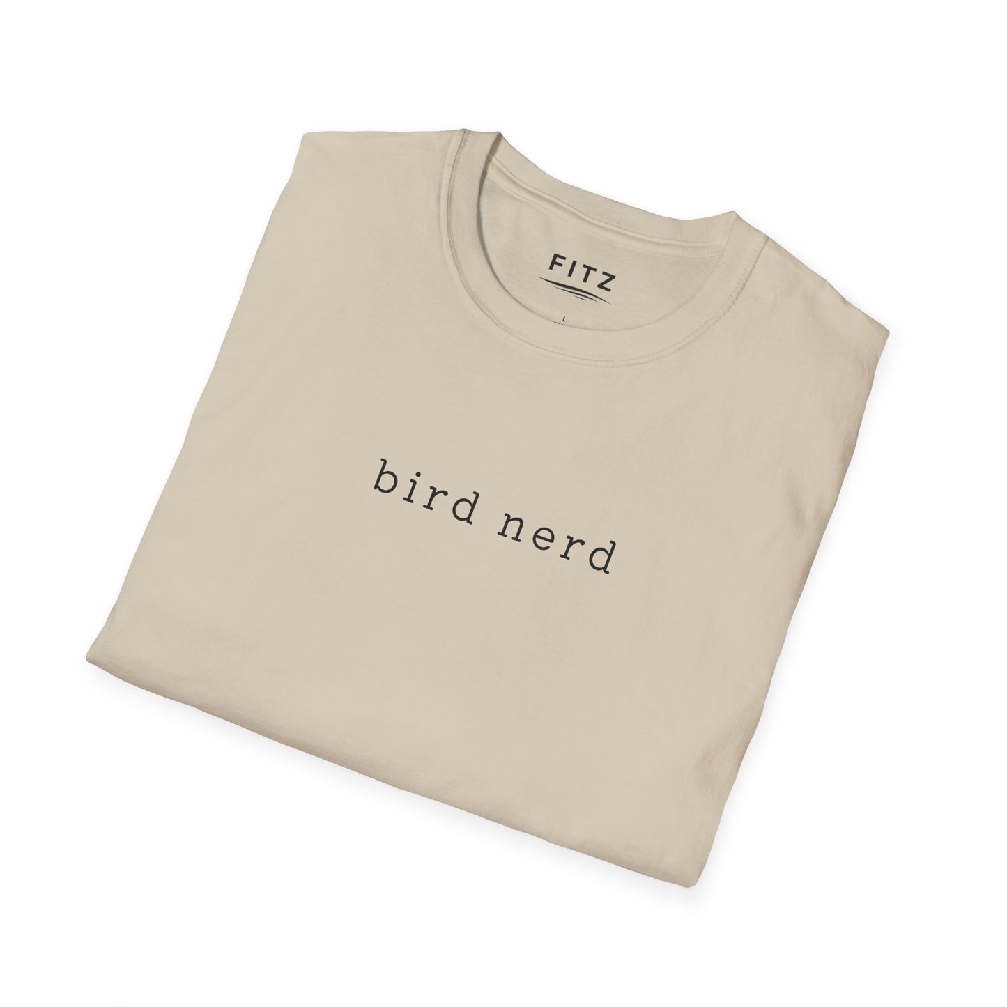 Bird Nerd T-Shirt