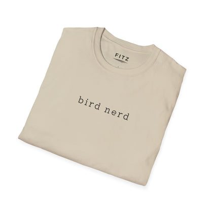 Bird Nerd T-Shirt