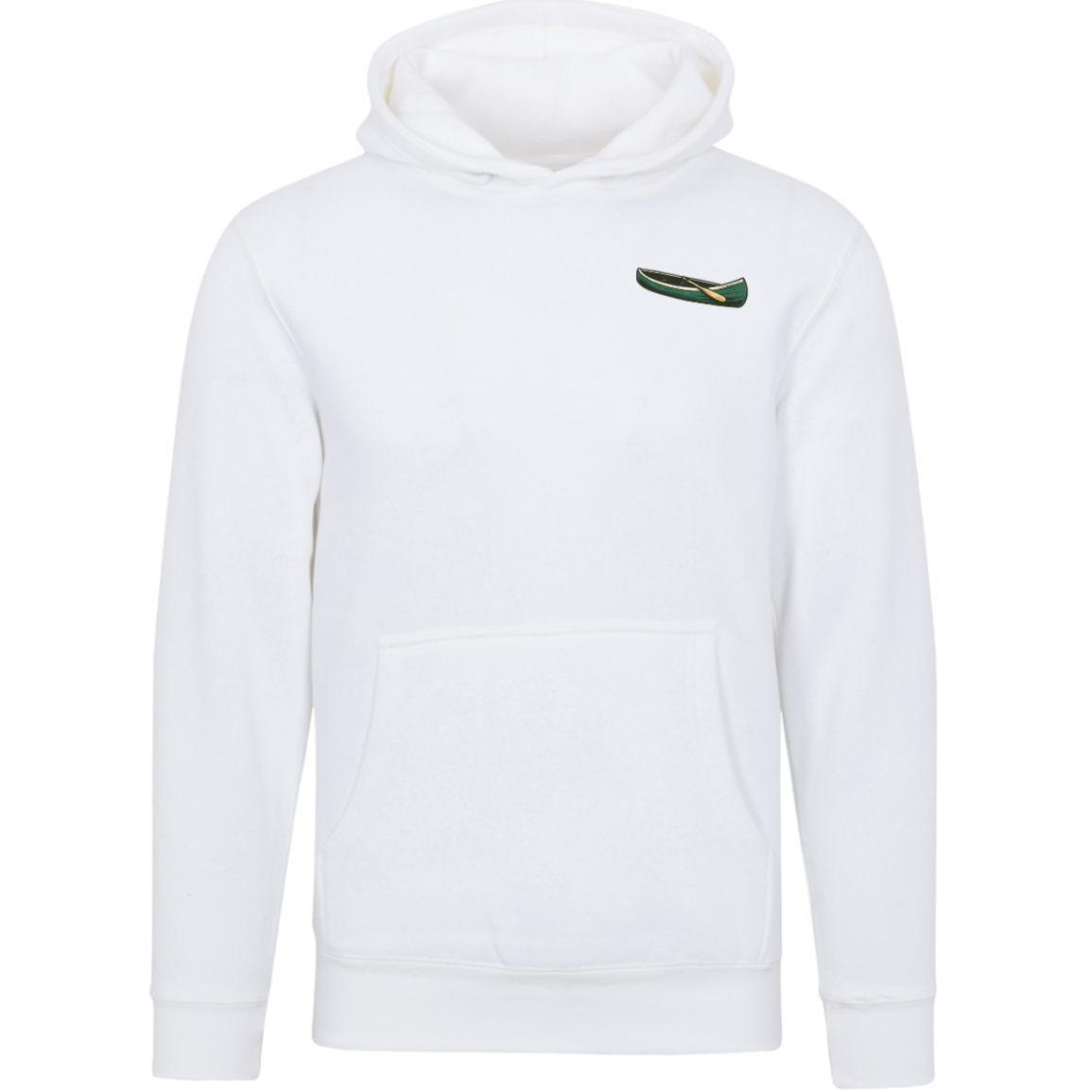 Great Lakes State Hoodie Back Print